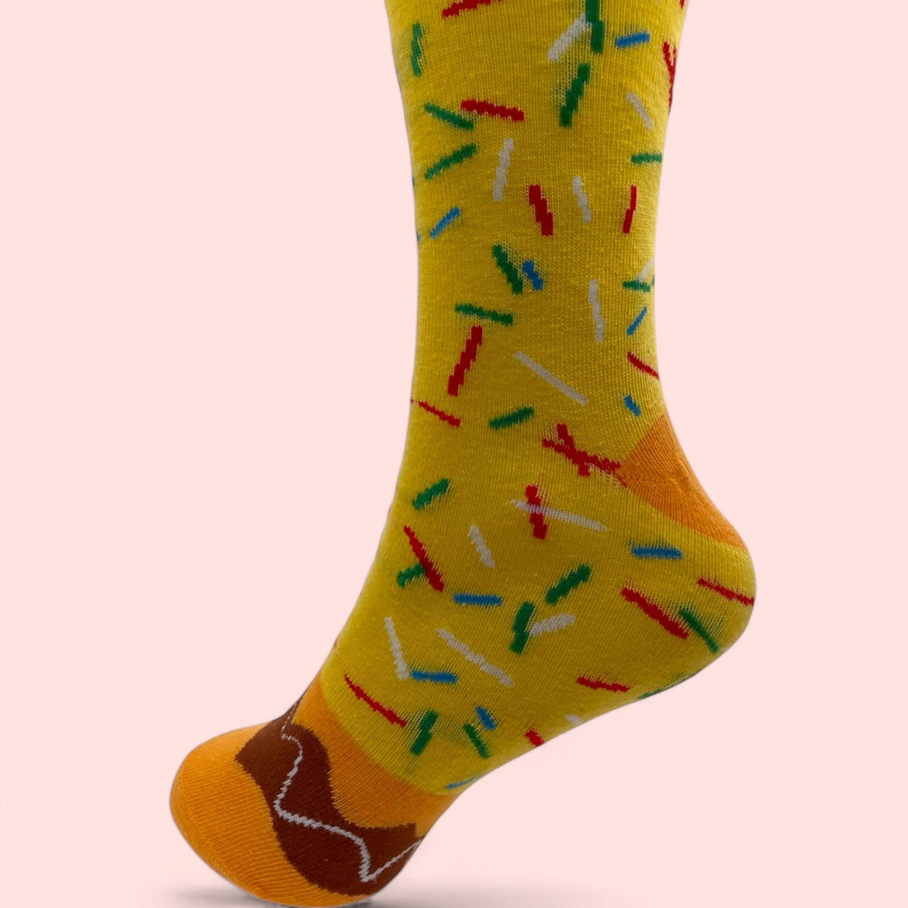 Donut Socks (4 Pairs)