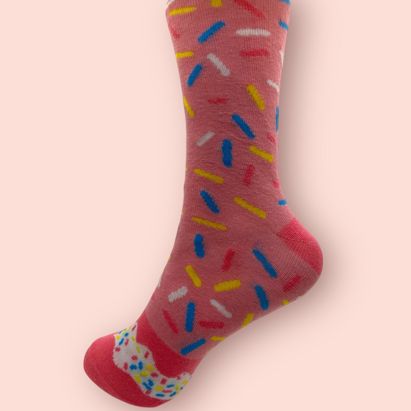 Donut Socks (4 Pairs)