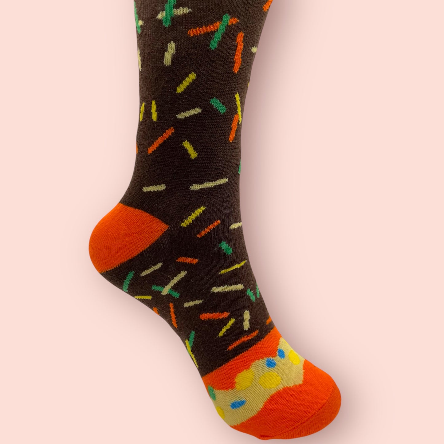 Donut Socks (4 Pairs)