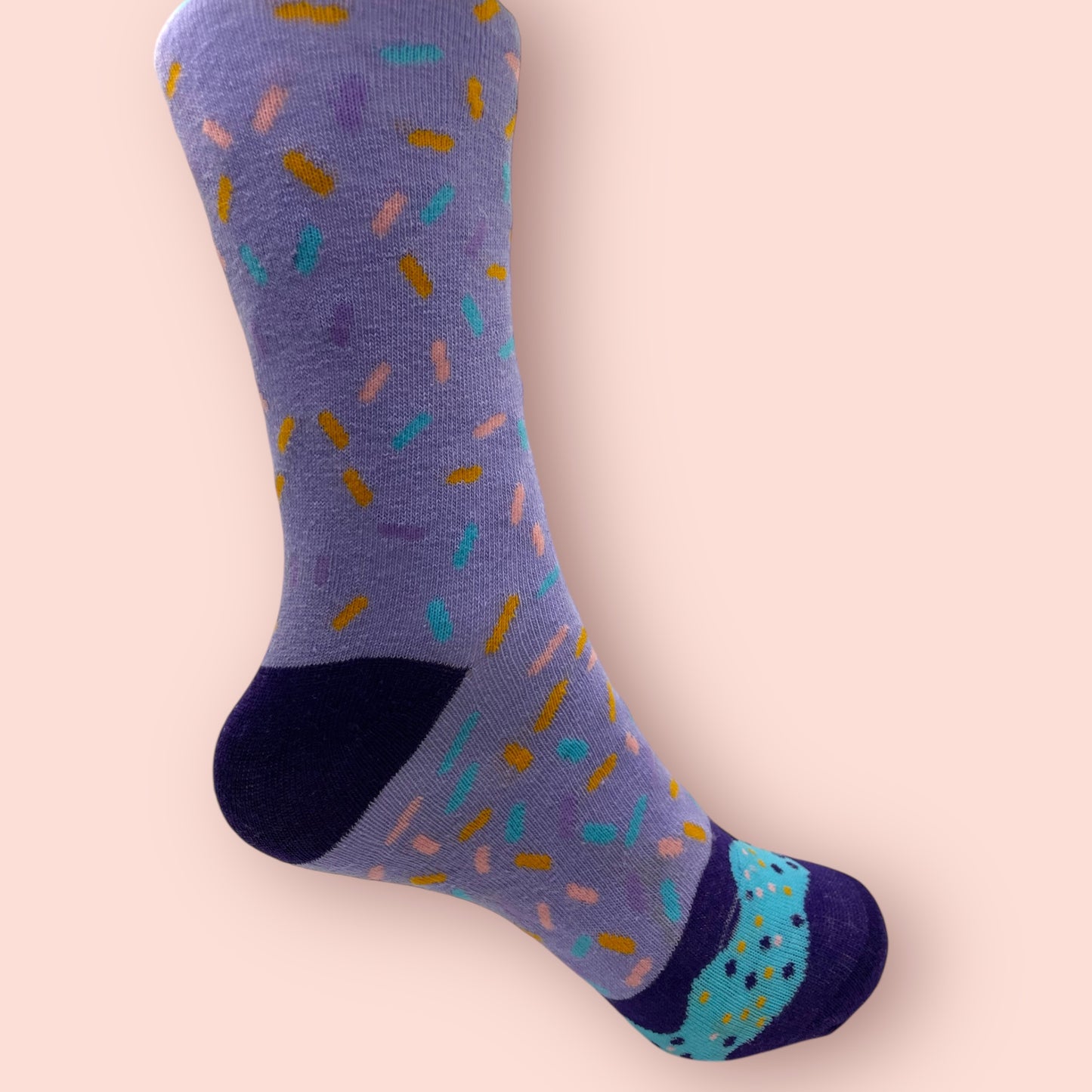 Donut Socks (4 Pairs)