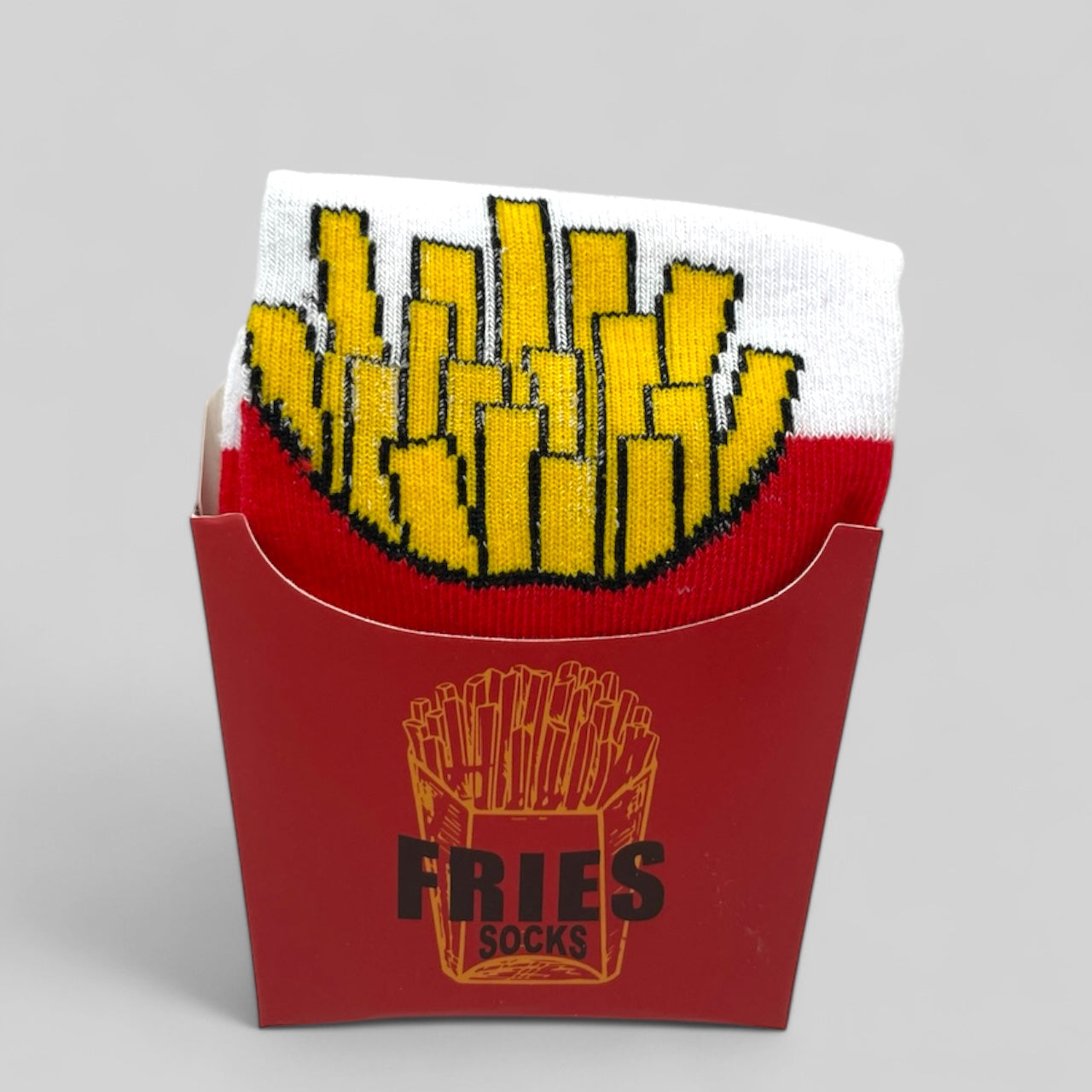 Fries Socks (1 Pair)