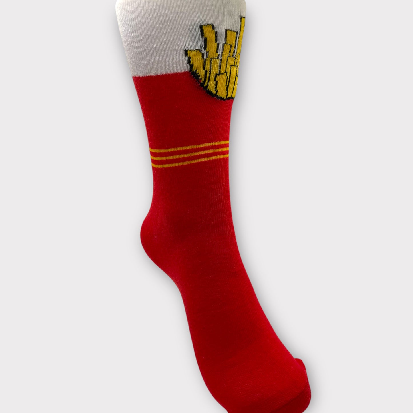 Fries Socks (1 Pair)